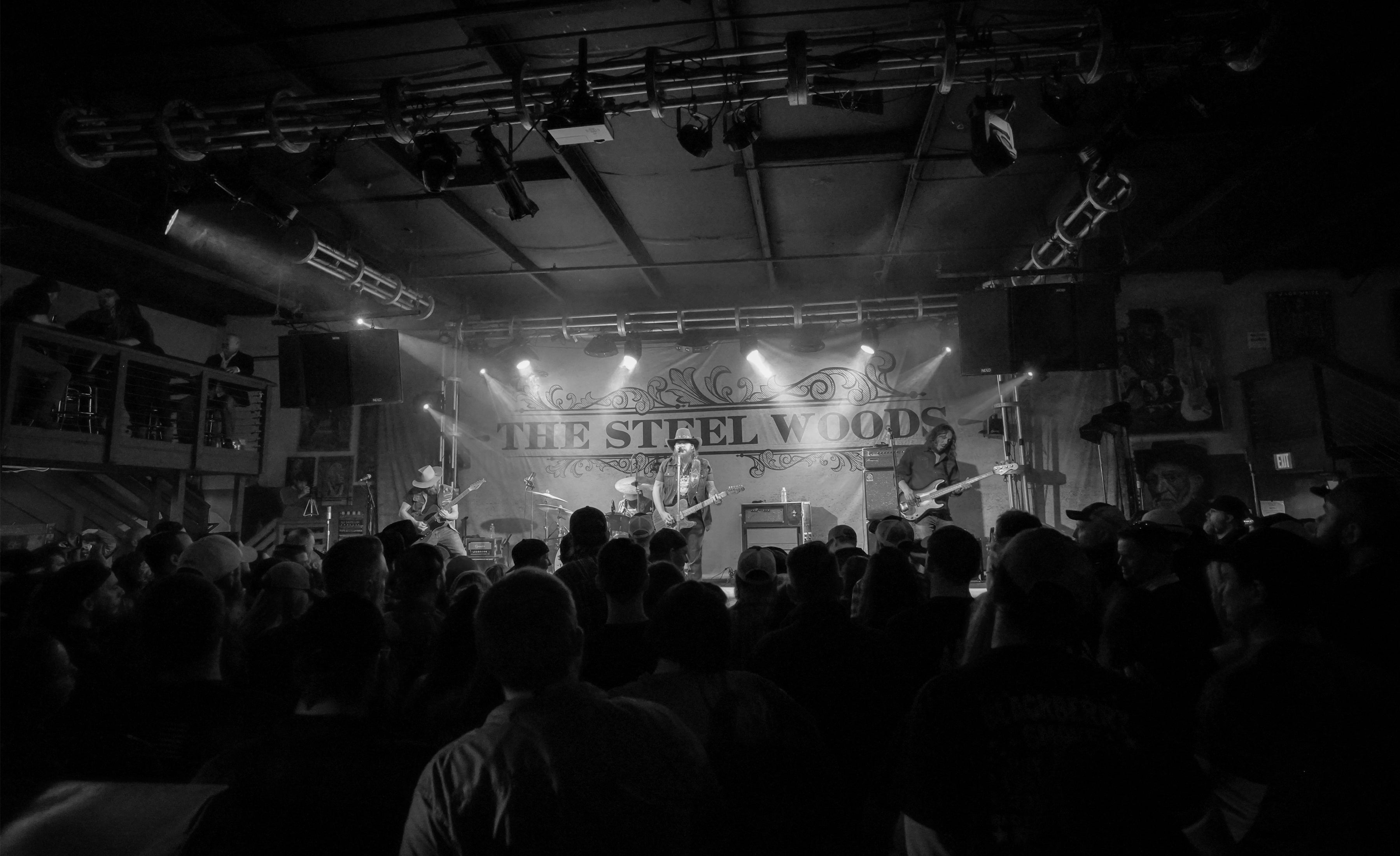 The Steel Woods’ Farewell Tour at The Mill & Mine – Knoxville, TN