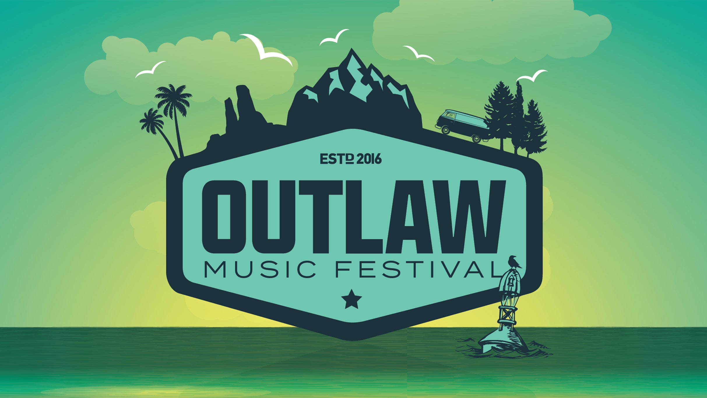 Outlaw Music Festival Feat. Willie Nelson, Bob Weir And Wolf Bros at