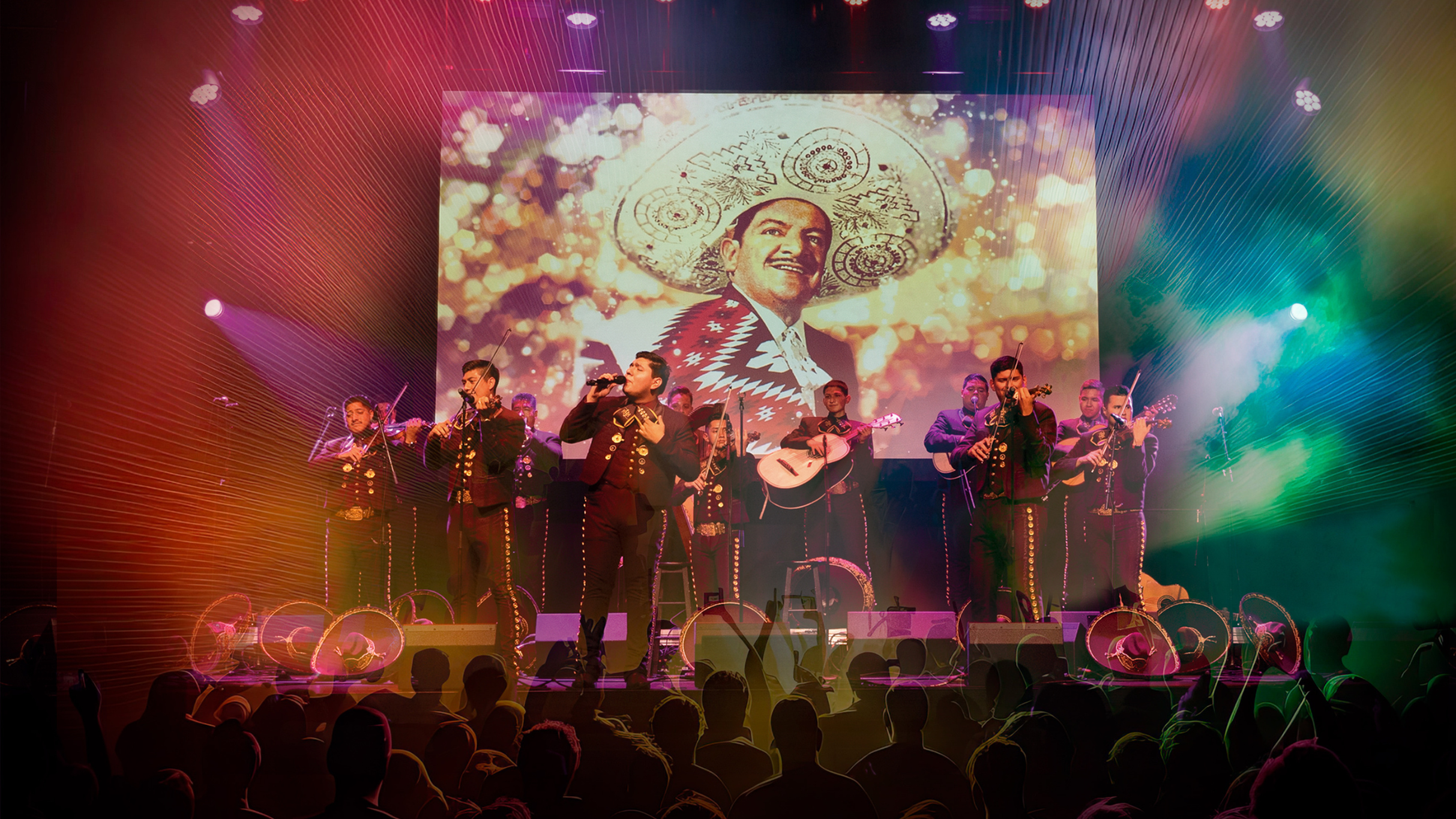 Mariachi Herencia De Mexico-herederos in Waukegan promo photo for Genesee Theatre presale offer code