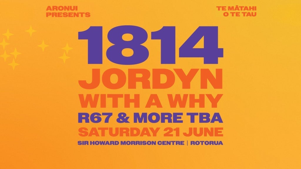 Hotels near Aronui Presents Te Mātahi o te Tau featuring 1814 Events