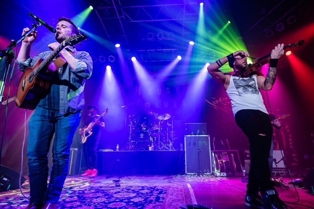 Trippin Billies House of Blues Chicago