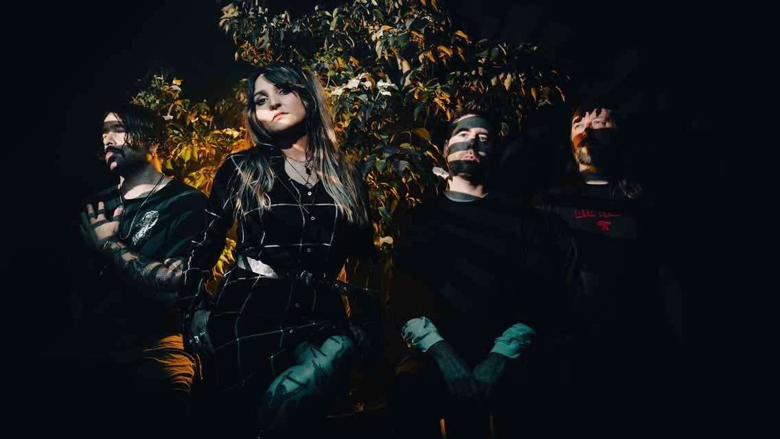 Photo of Slow Crush, She's Green, Spite House