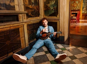Chris Thile - All Ages (under 16 with adult)