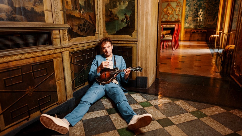 Chris Thile - All Ages (under 16 with adult)