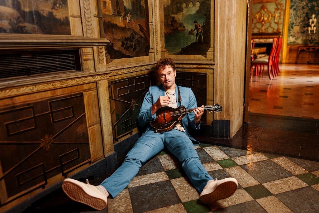 London Jazz Festival 2025 - Chris Thile