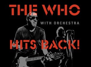 The Who: Hits Back! Tour, 2023-06-14, Барселона