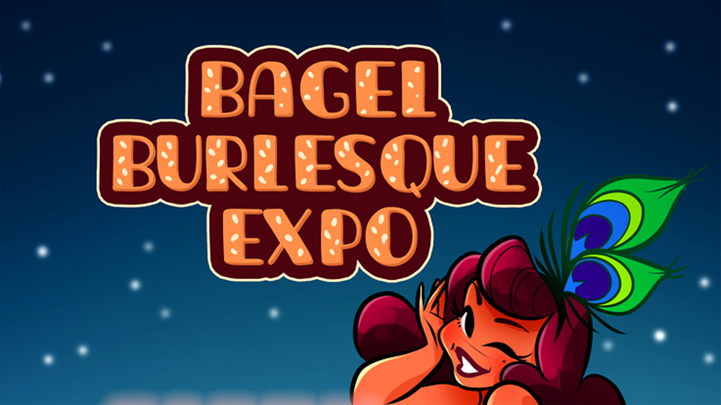 Bagel Burlesque Expo