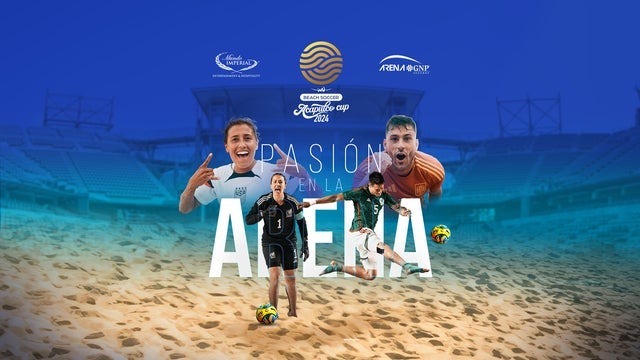 Beach Soccer Cup