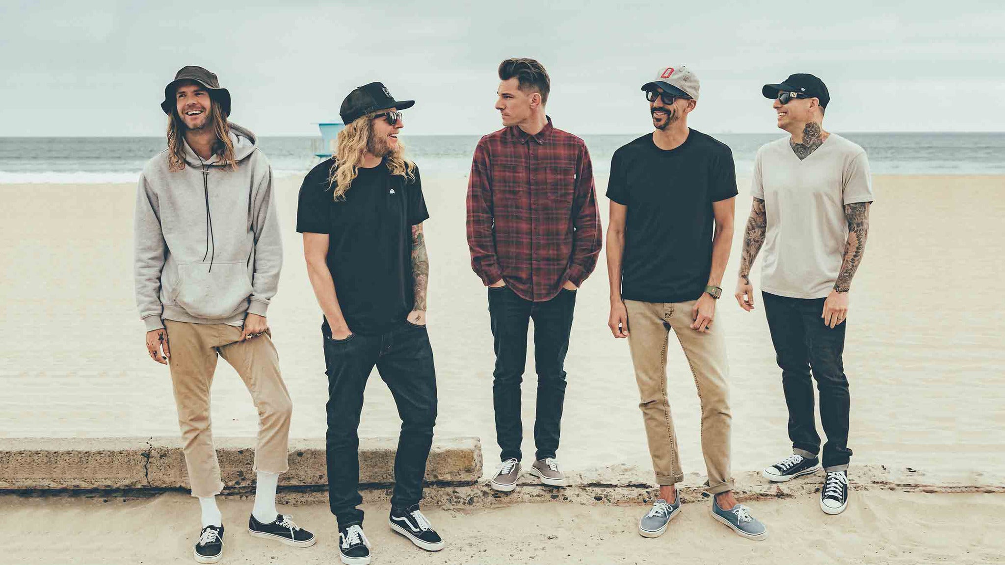 Dirty Heads at Ford Idaho Center Amphitheater