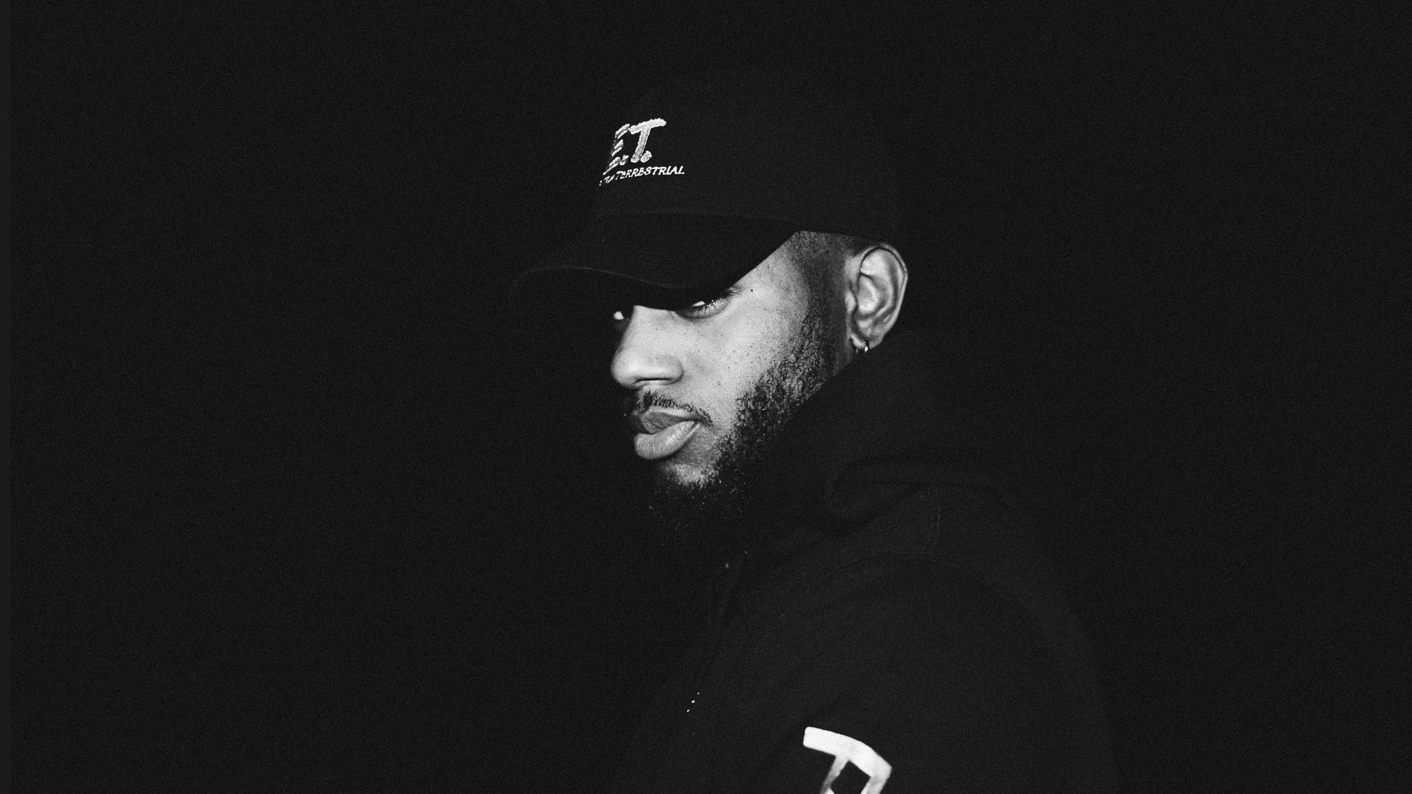 Bryson Tiller in Puyallup promo photo for Subscribers presale offer code