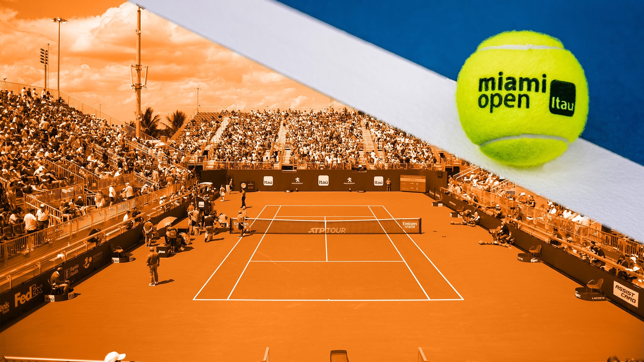 Miami Open Tennis 2024 Ticketmaster Helge Brigida