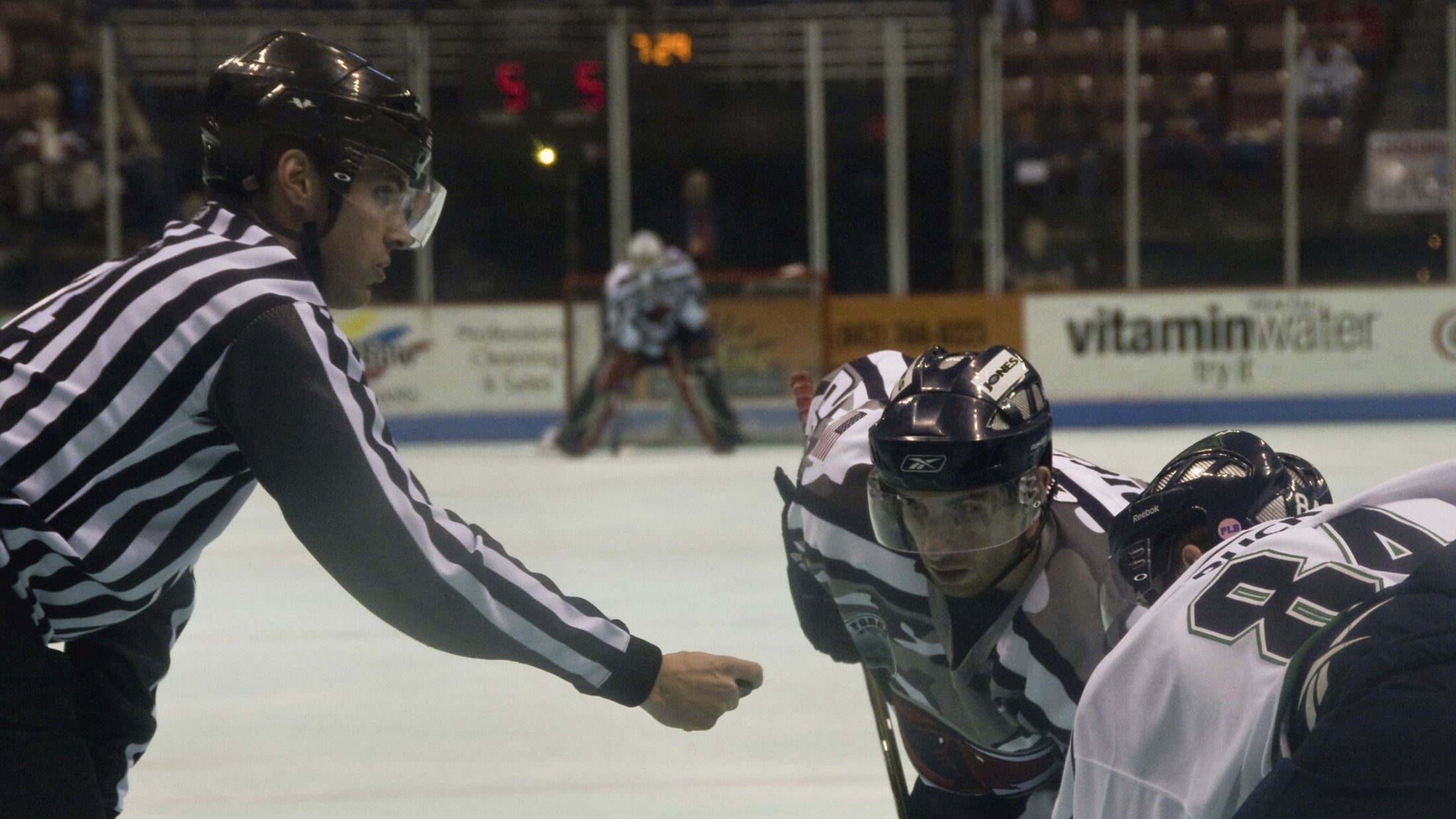 Kalamazoo Wings vs. Indy Fuel at Wings Event Center – Kalamazoo, MI