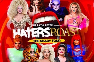 Haters Roast The Shady Tour Seating Plan Birmingham Symphony Hall