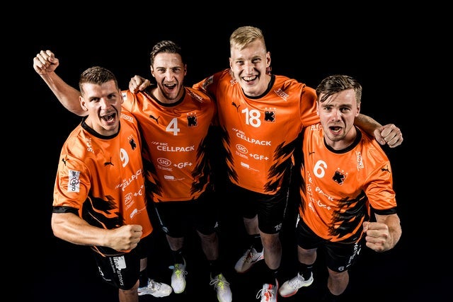 Kadetten vs Wacker Thun