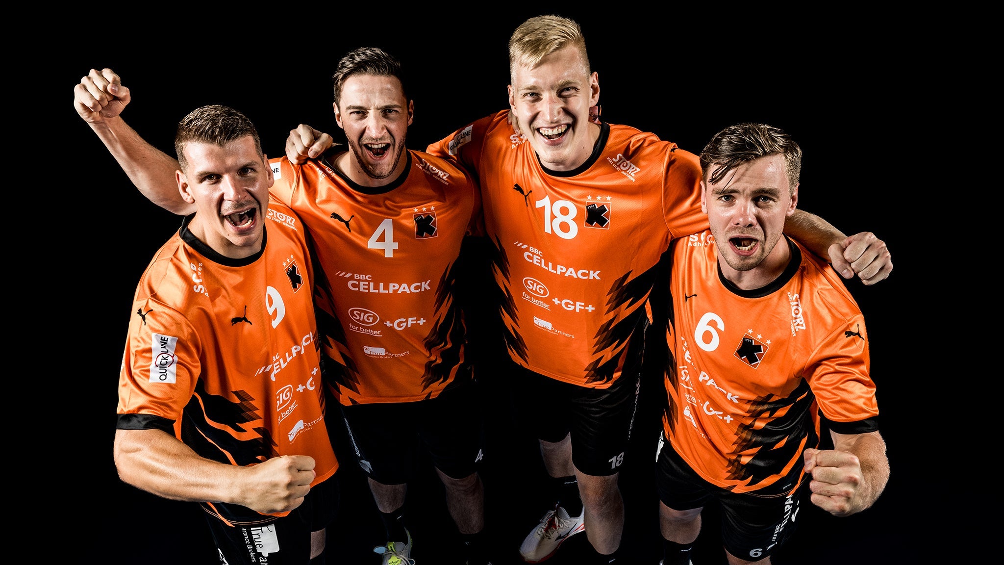 Kadetten vs RTV 1879 Basel