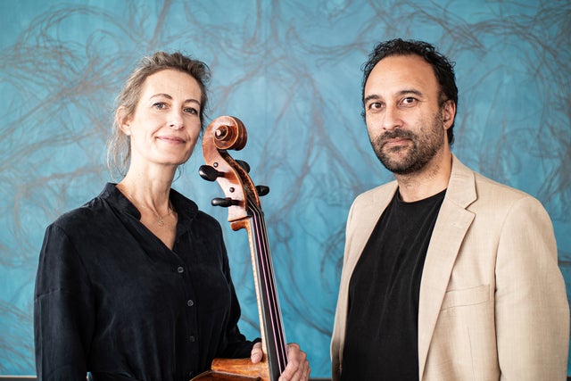 Kammerkoncert med Janne Fredens og Søren Rastogi