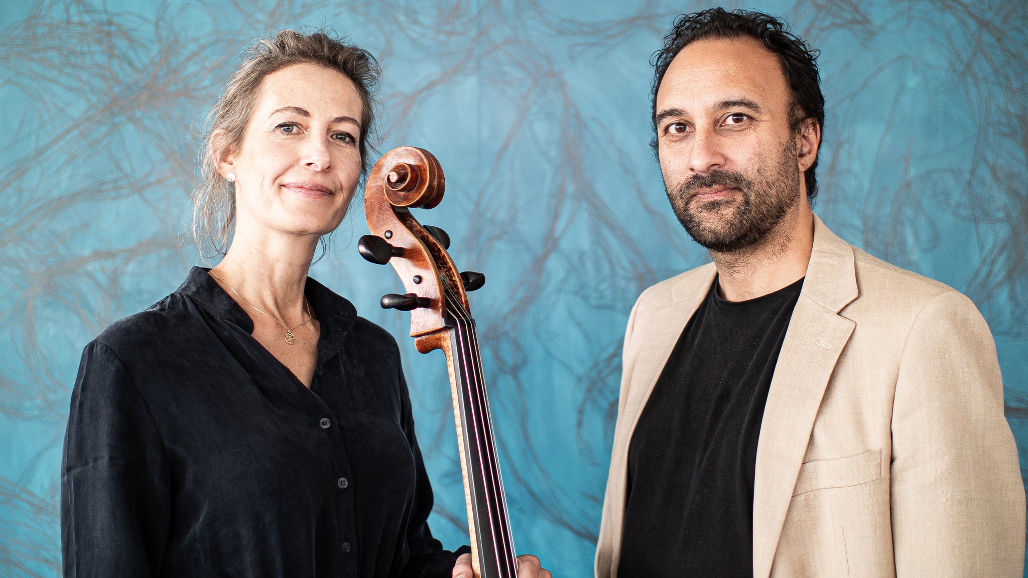 Kammerkoncert med Janne Fredens og Søren Rastogi