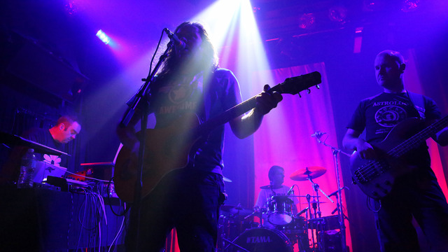 Ott & the All-Seeing I