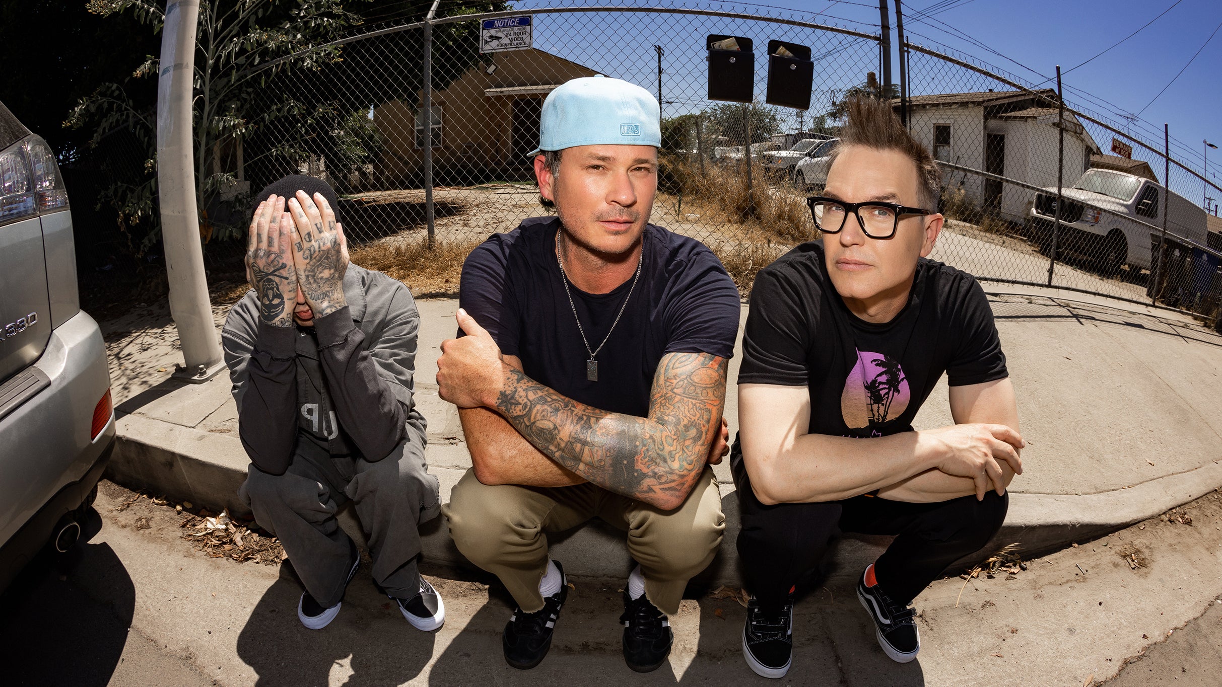 blink-182 - ONE MORE TIME at Bon Secours Wellness Arena