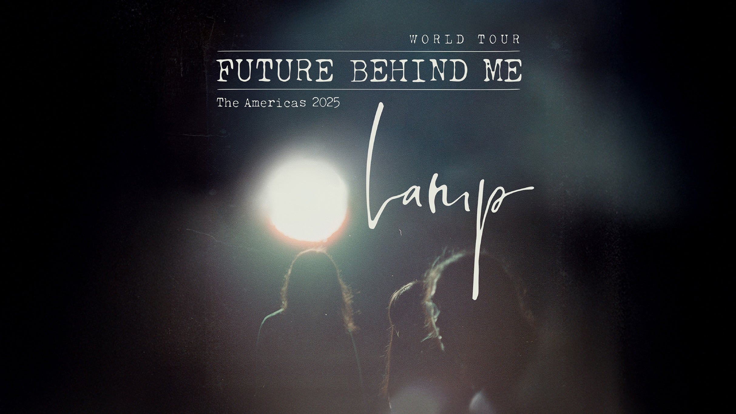 Lamp - Future Behind Me