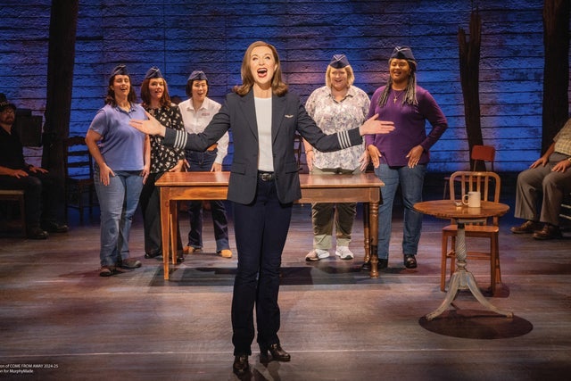 Come From Away (Chicago)