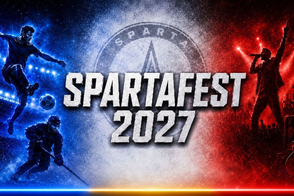 SPARTAFEST | 2-DENNÍ VSTUPENKY