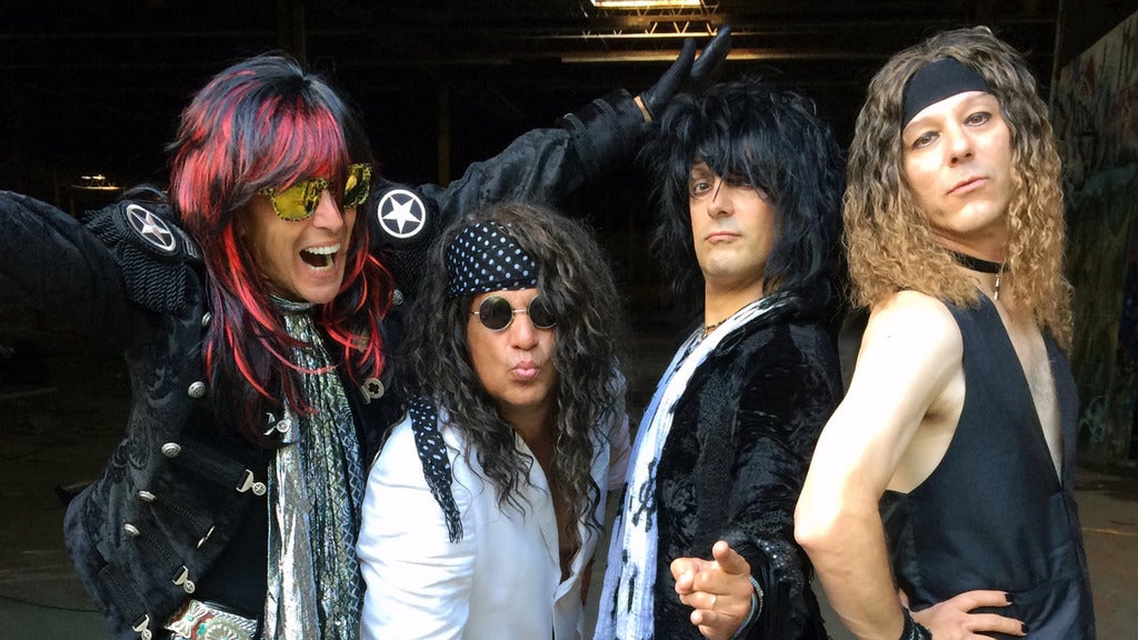 Photo of Mullett - Premier 80s Rock Concert Experience