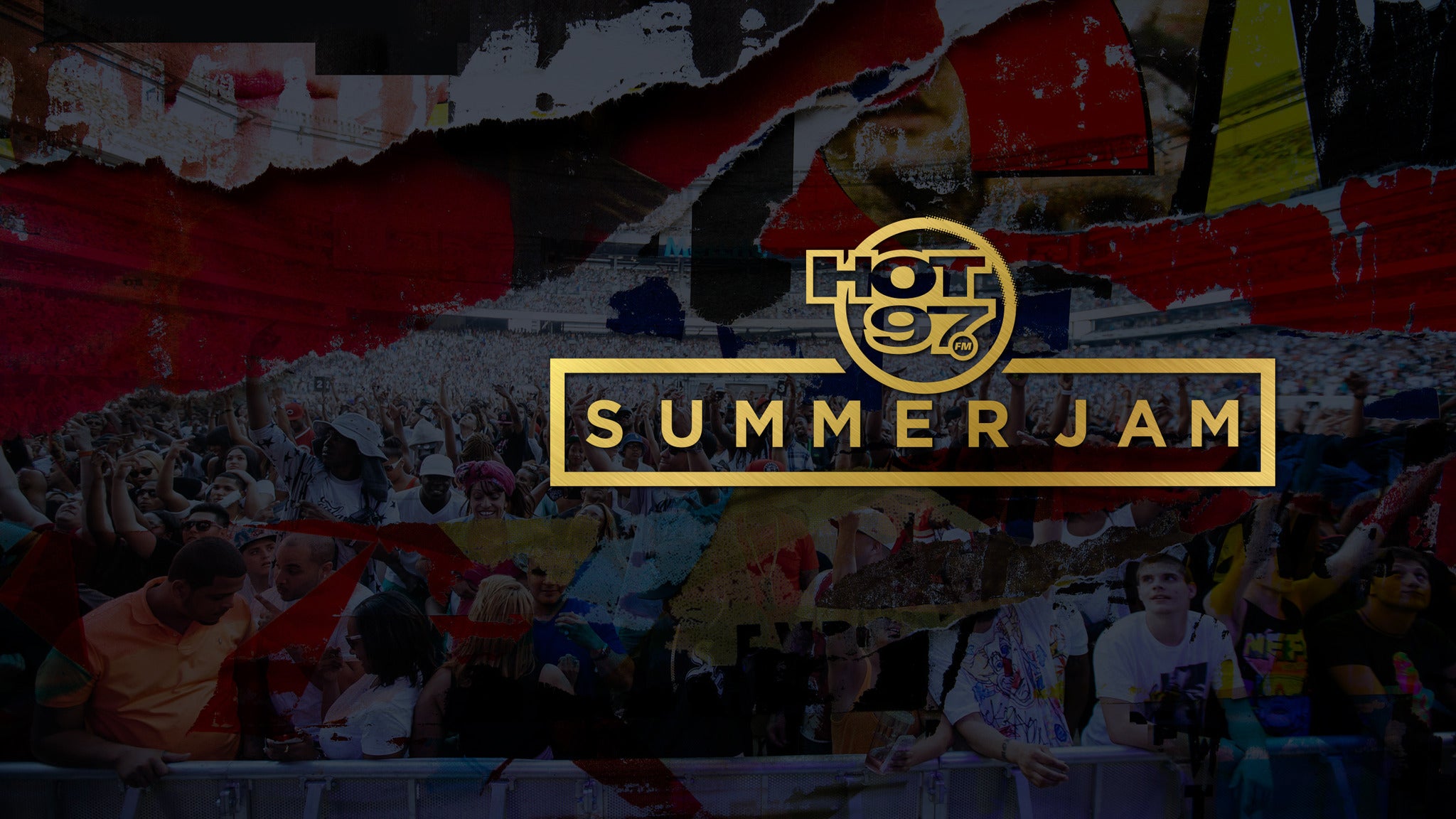 Hot 97 Summer Jam