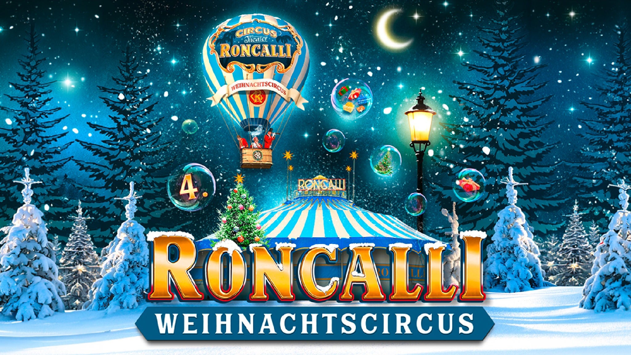 Roncalli Weihnachtscircus