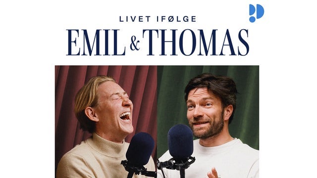 LIVET IFØLGE EMIL & THOMAS LIVE