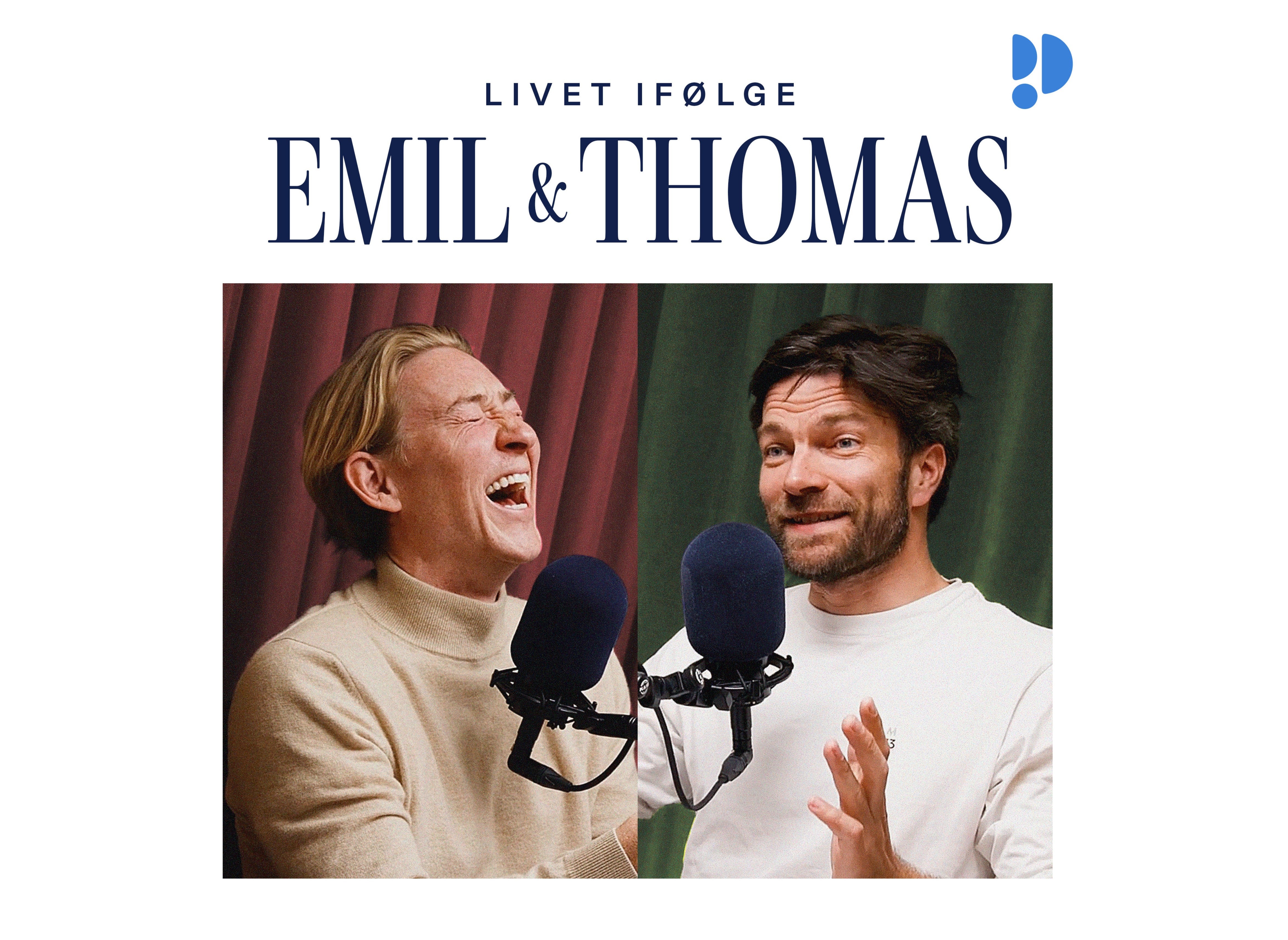 Livet ifølge Emil og Thomas LIVE