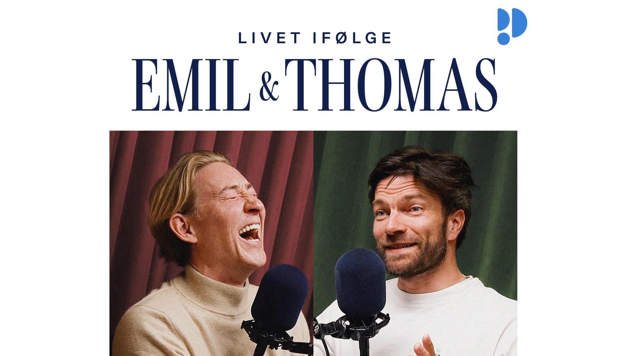LIVET IFOLGE EMIL & THOMAS LIVE