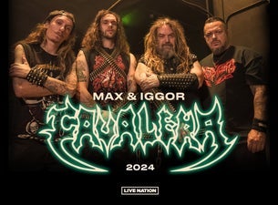 Max & Iggor Cavalera, 2024-06-22, Гданськ