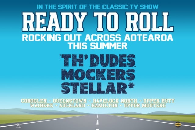 Presale codes for ready to roll: th dudes, mockers &amp; stellar*: members use these when buying pre-sale tickets