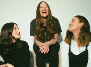 The Staves, 2022-03-24, Dublin