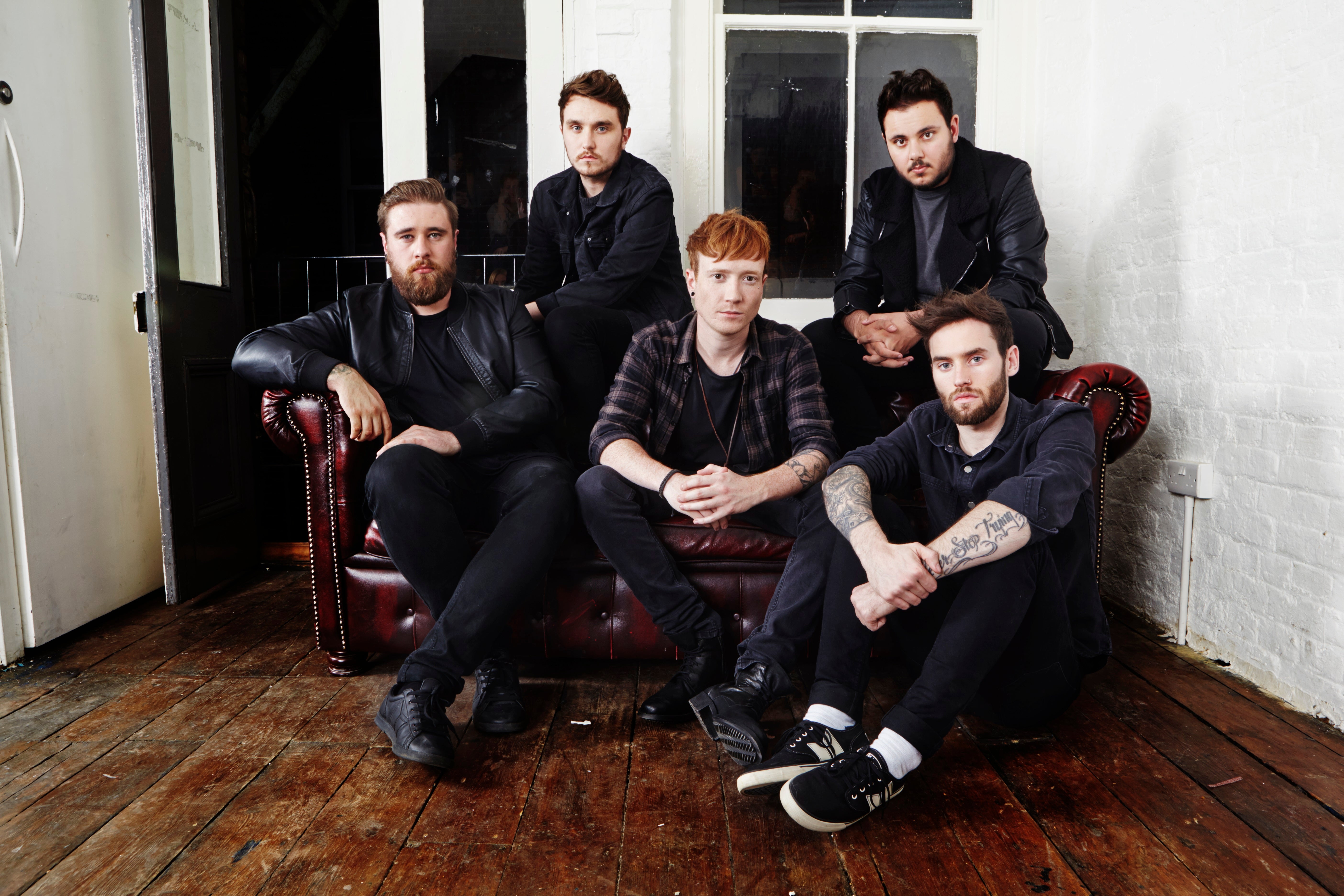 Mallory Knox - 'Asymmetry' 10-year anniversary Event Title Pic