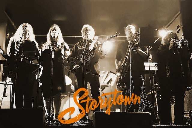 Storytown New York  presale password