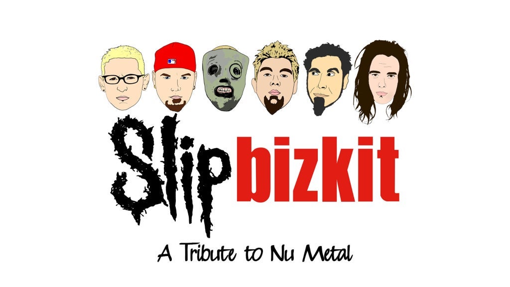 Hotels near SlipBizkit Events