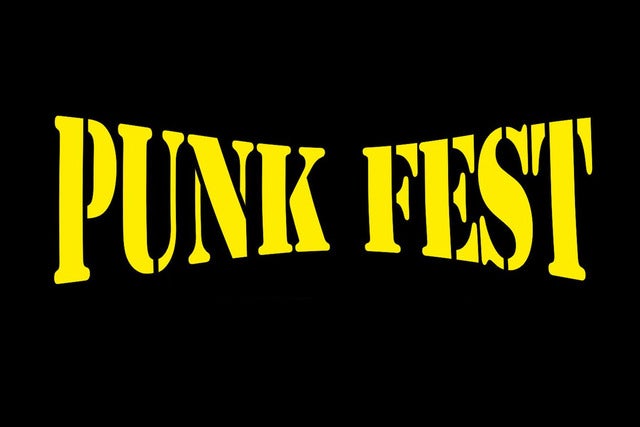 Punk Fest Tour 2024 - Gaga/Zielone Żabki, Sexbomba, Fort Bs, Bang Bang