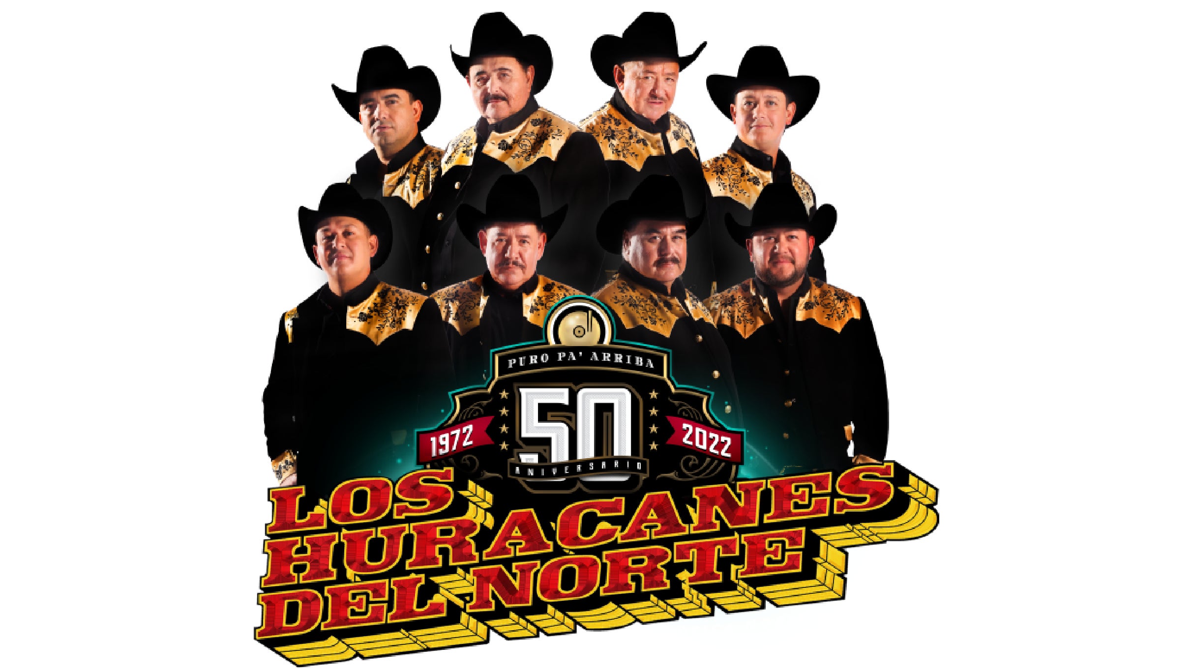 Los Huracanes del Norte tickets, presale info and more Box Office Hero
