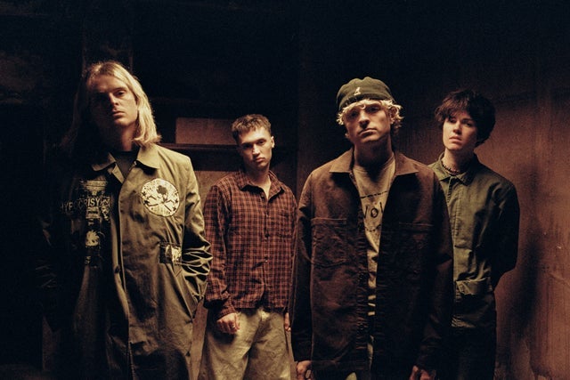 KEO in London promotional photo for Artist presale tickets offer