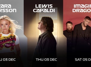 After-Race Concerts Golden Circle Upgrade - 4 Day