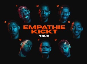 BRUNO BANARBY – EMPATHIE KICKT – TOUR 2026