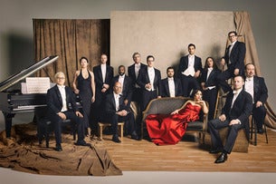 Pink Martini w/ China Forbes