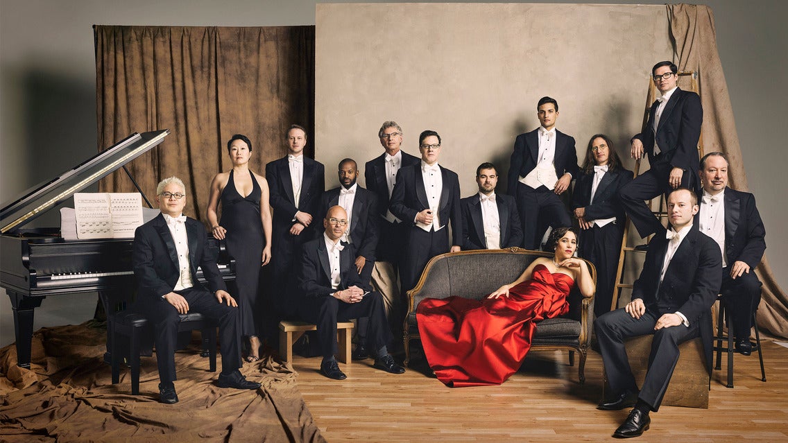 Pink Martini Featuring China Forbes: Tons of Tinsel Tour