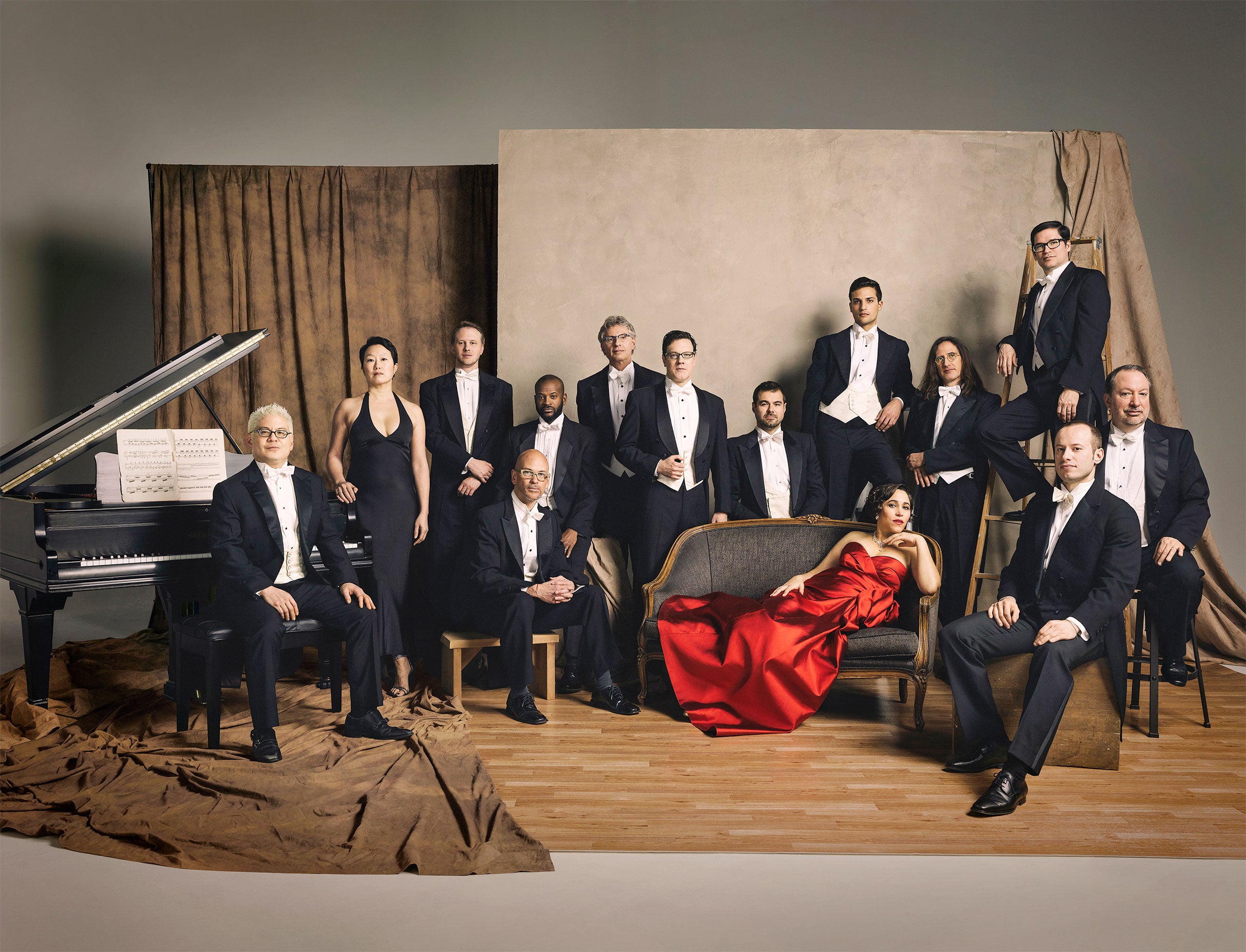 Pink Martini w/ China Forbes at Silva Concert Hall