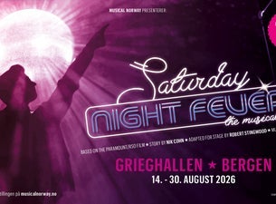 Bilde for arrangement Saturday Night Fever - The Musical