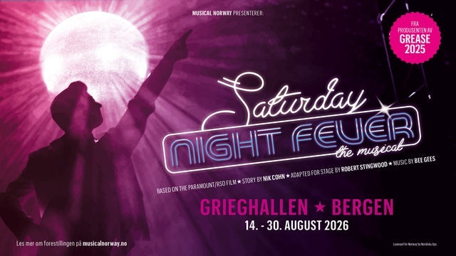 Saturday Night Fever