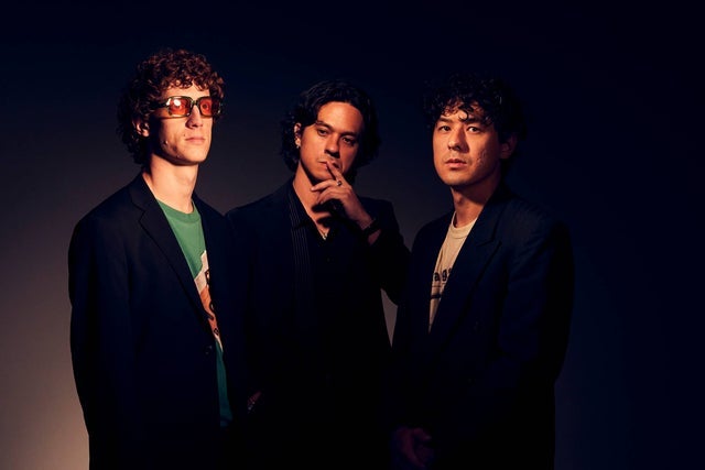 Presales to bad suns: members use these when buying pre-sale tickets