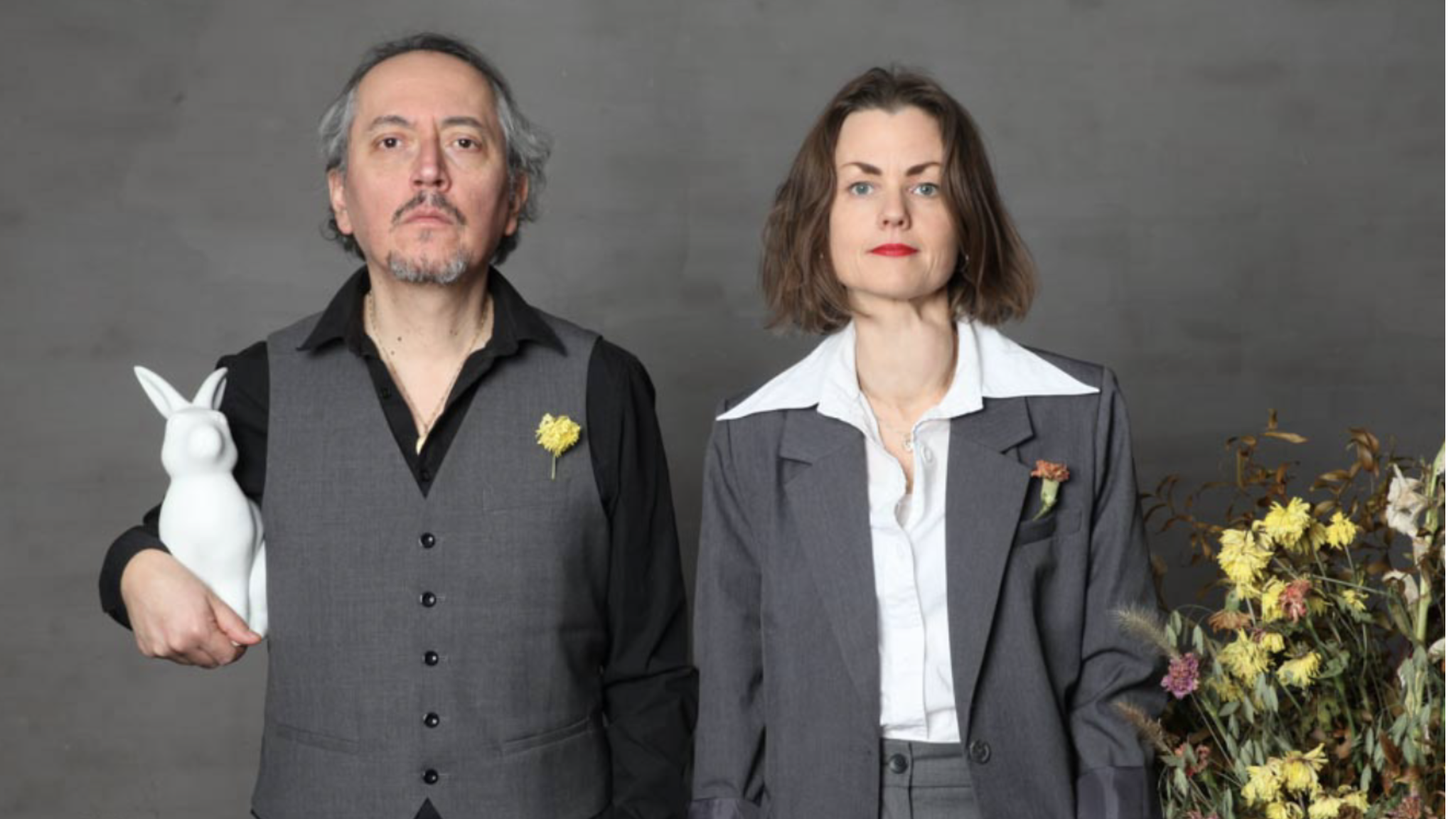 Annlaug & Pedro- En musikalsk Roadtrip – 2026-03-07